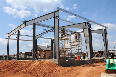 metal beams in house|types of metal building frames.